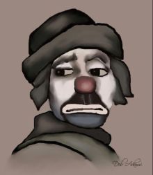 P_The Sad Clown