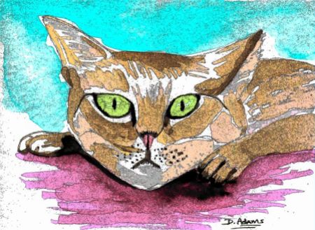 L_kitty cat_watercolors_dj_8-23-2012-4